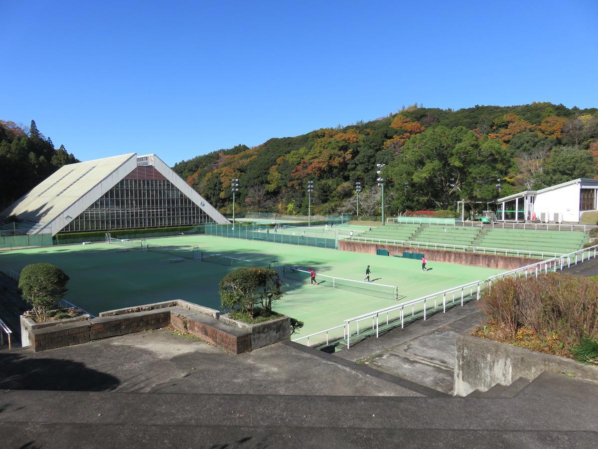 Tsumagoi Resort Sai No Sato Kakegawa Buitenkant foto