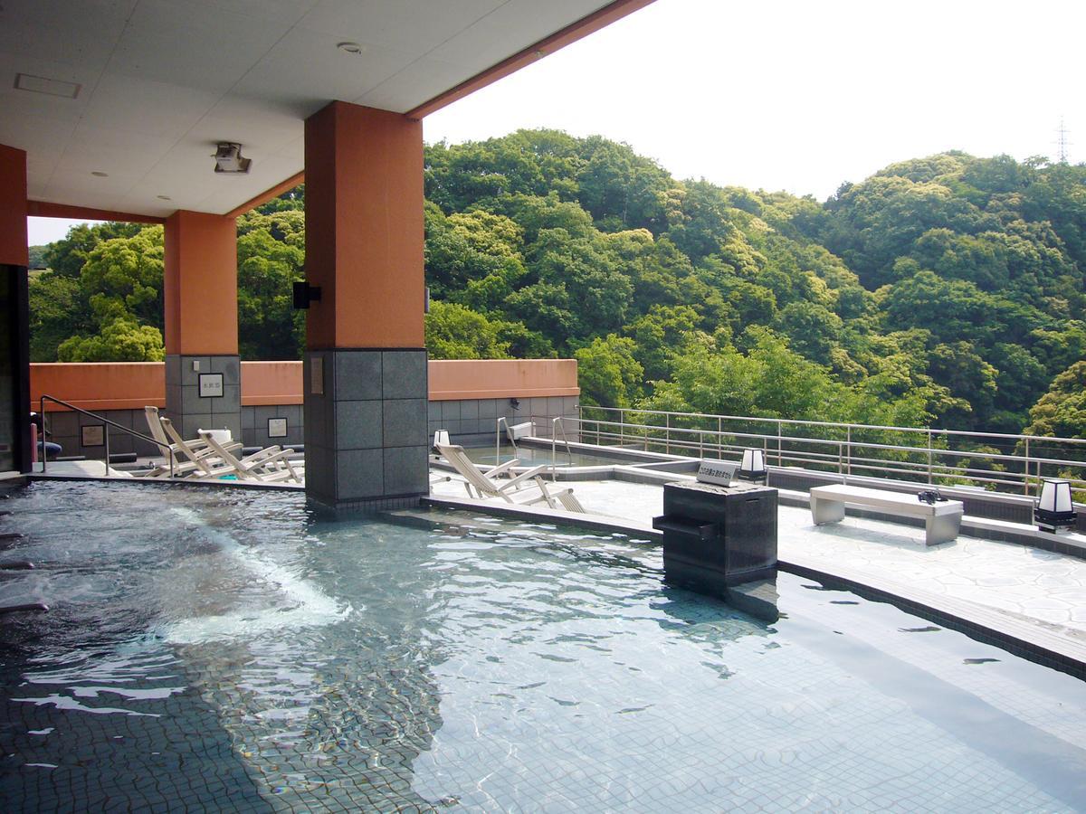 Tsumagoi Resort Sai No Sato Kakegawa Buitenkant foto