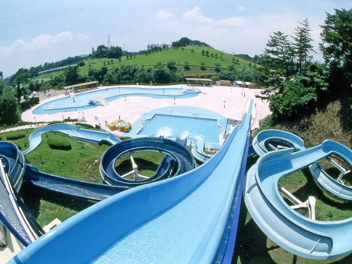 Tsumagoi Resort Sai No Sato Kakegawa Buitenkant foto